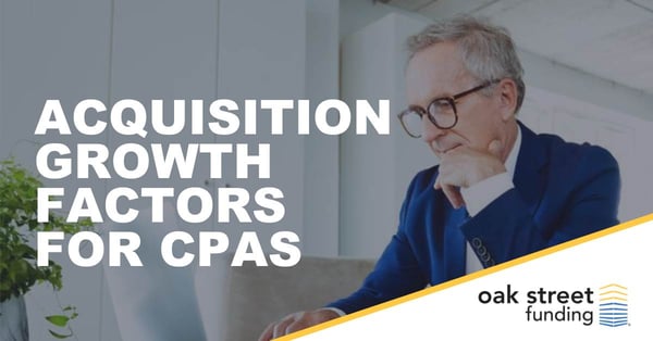 Acquisition Growth Factors_CPA