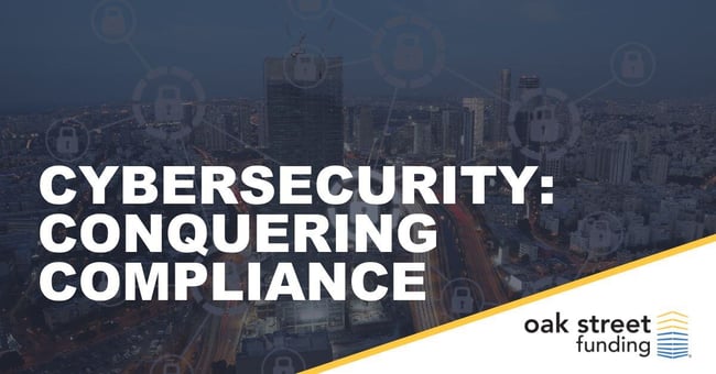 Cybersecurity Conquering Compliance