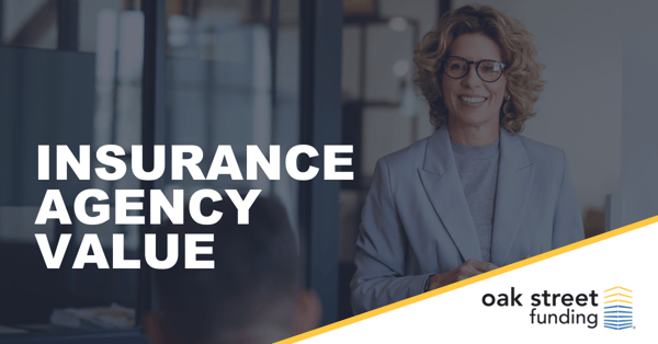 Insurance Agency Value
