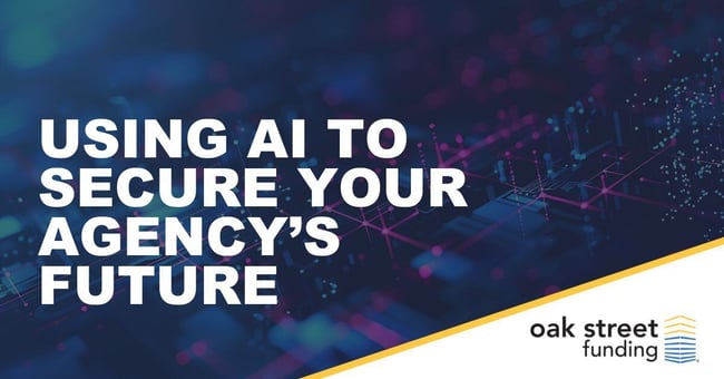 Using AI to Secure Your Agency’s Future