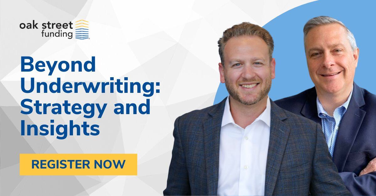 Beyond Underwriting: Strategy and Insights