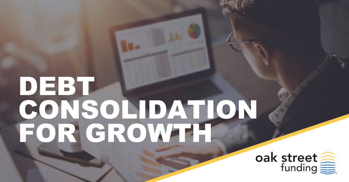 Debt Consolidation for Growth