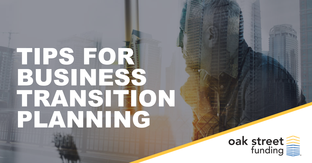 Business Transition Planning